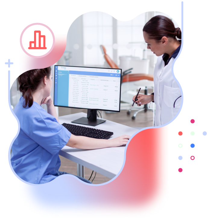 Para entidades médicas