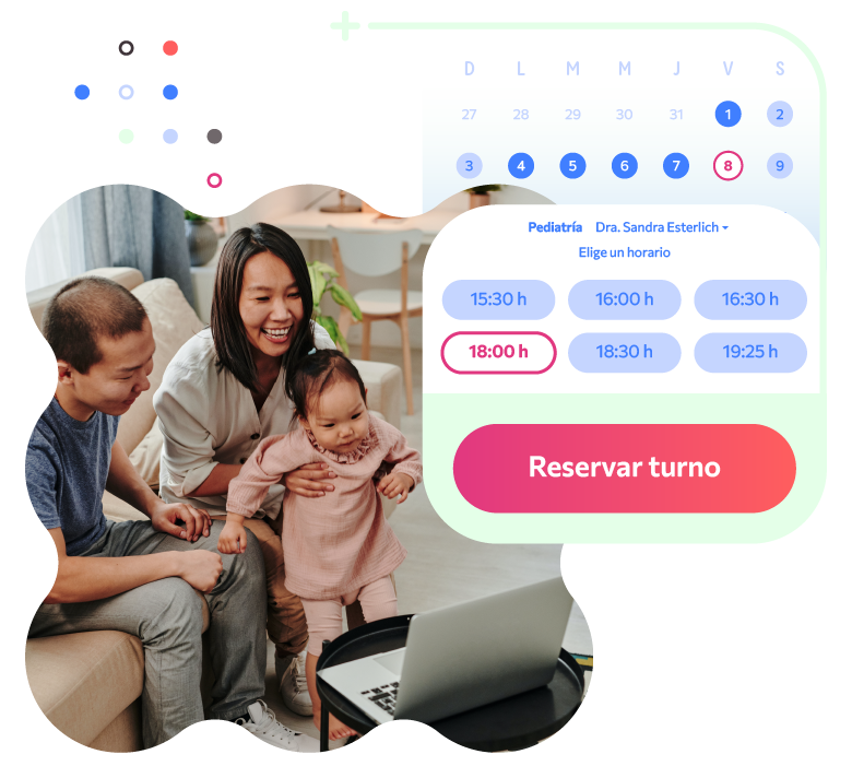 Pacientes en Turno Fácil