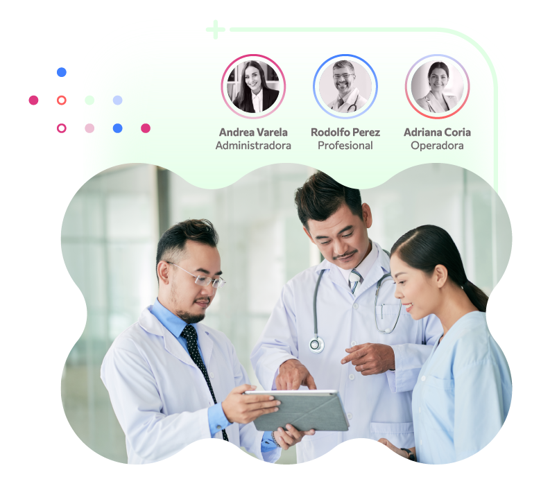 Para profesionales de la salud